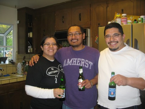 Bunch of winos
