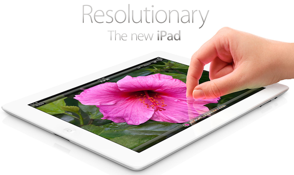 el nuevo iPad