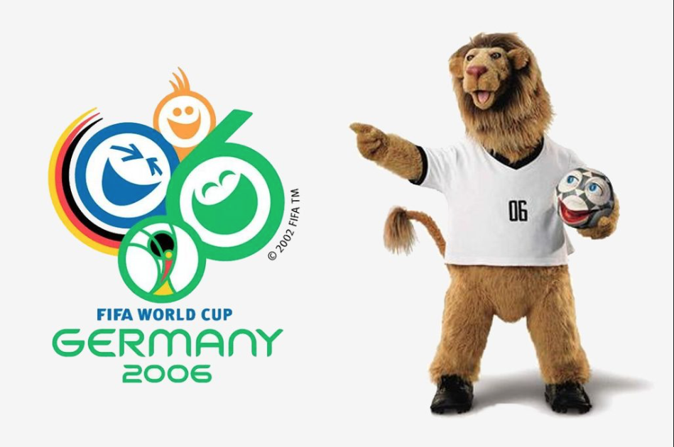 FIFA Copa Mundial 2006 banner