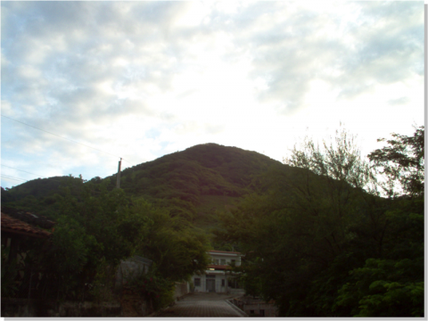 Cerro de La Cruz - San José de la Fuente