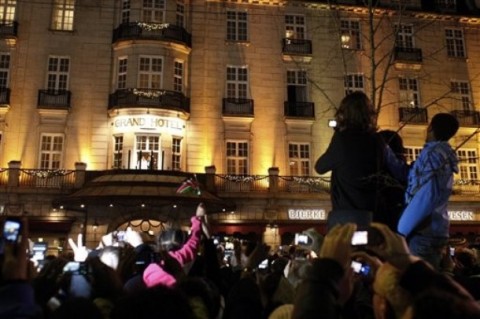 Norway Nobel Peace Obama