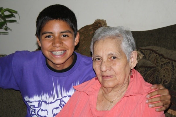 Toti y Mamena