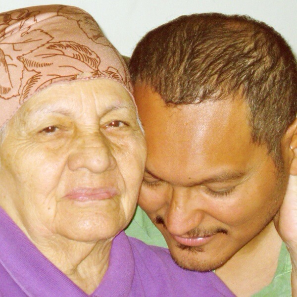 Mamena y Orlando
