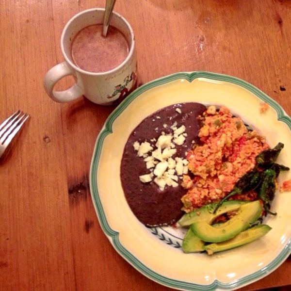 Comida salvadoreña