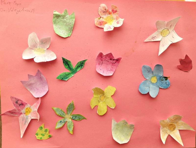 An art piece created for Valentina