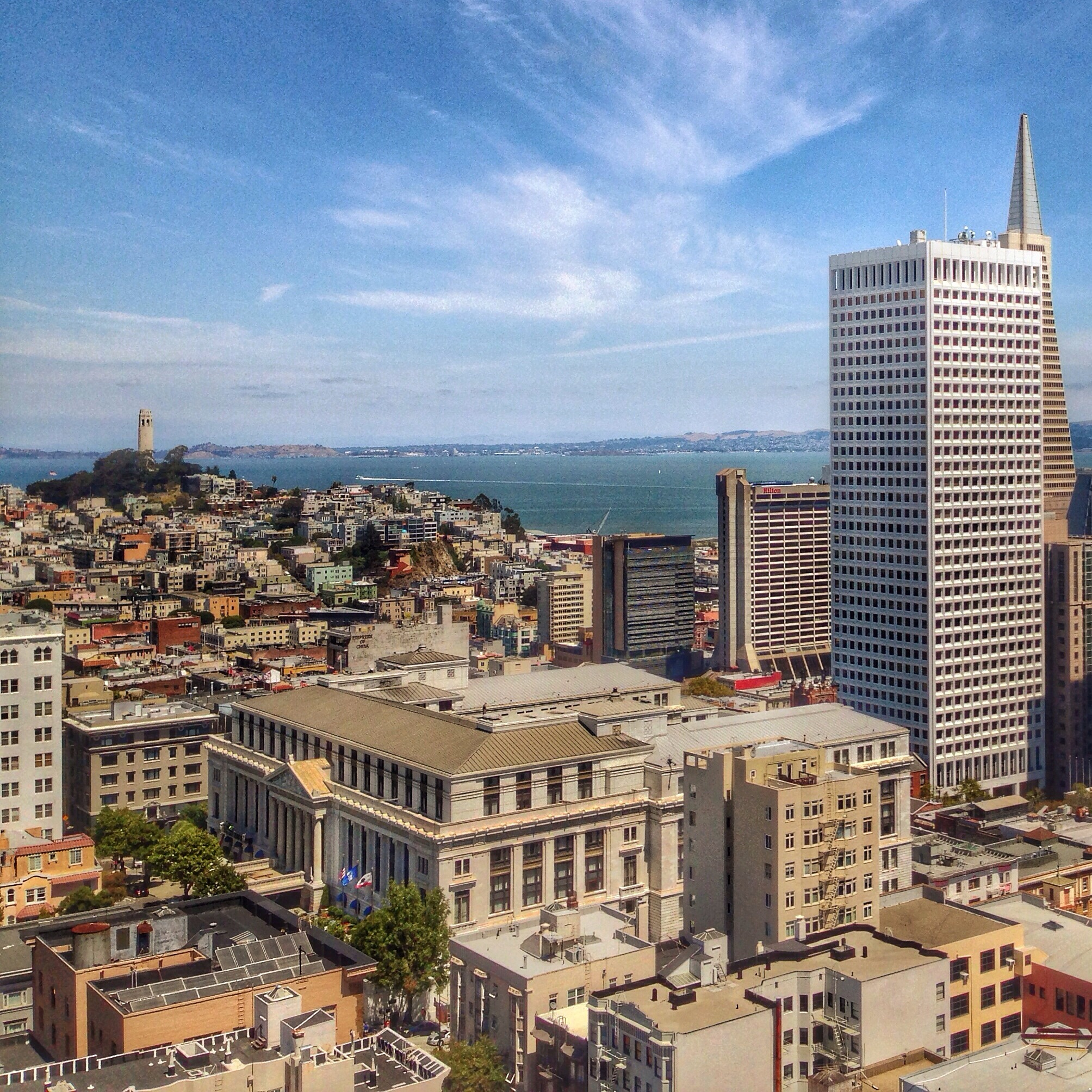 San Francisco Skyline