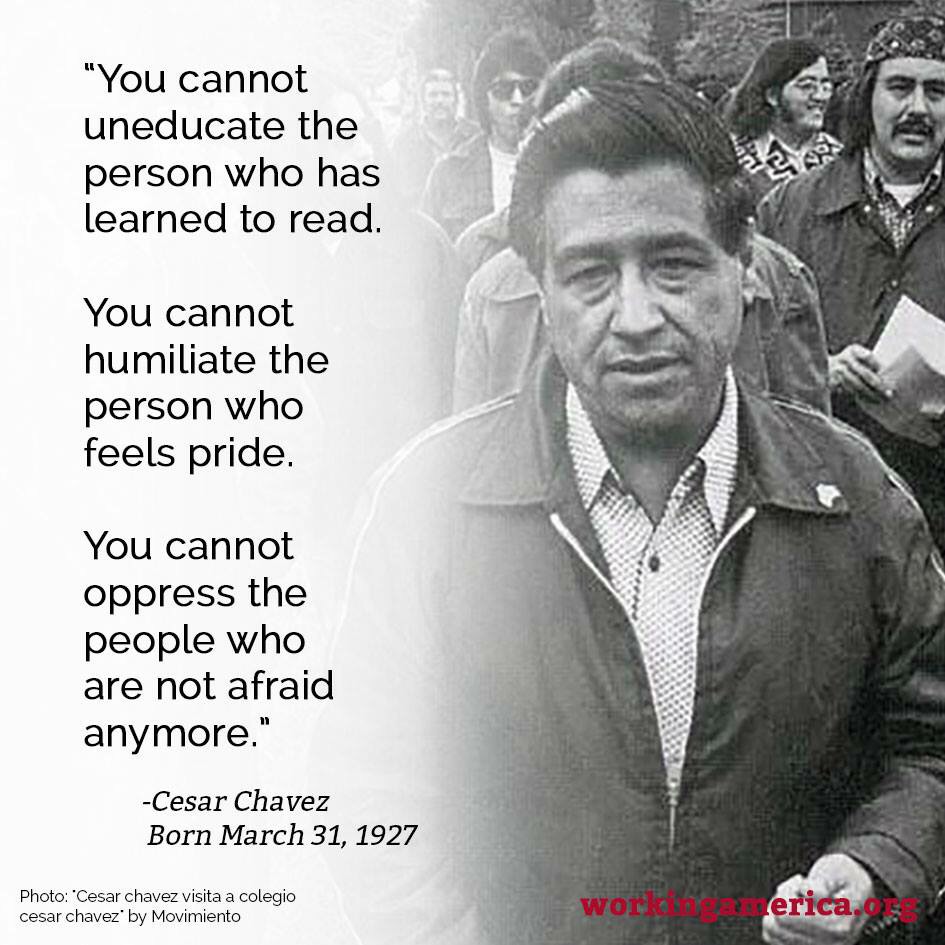 César Chávez