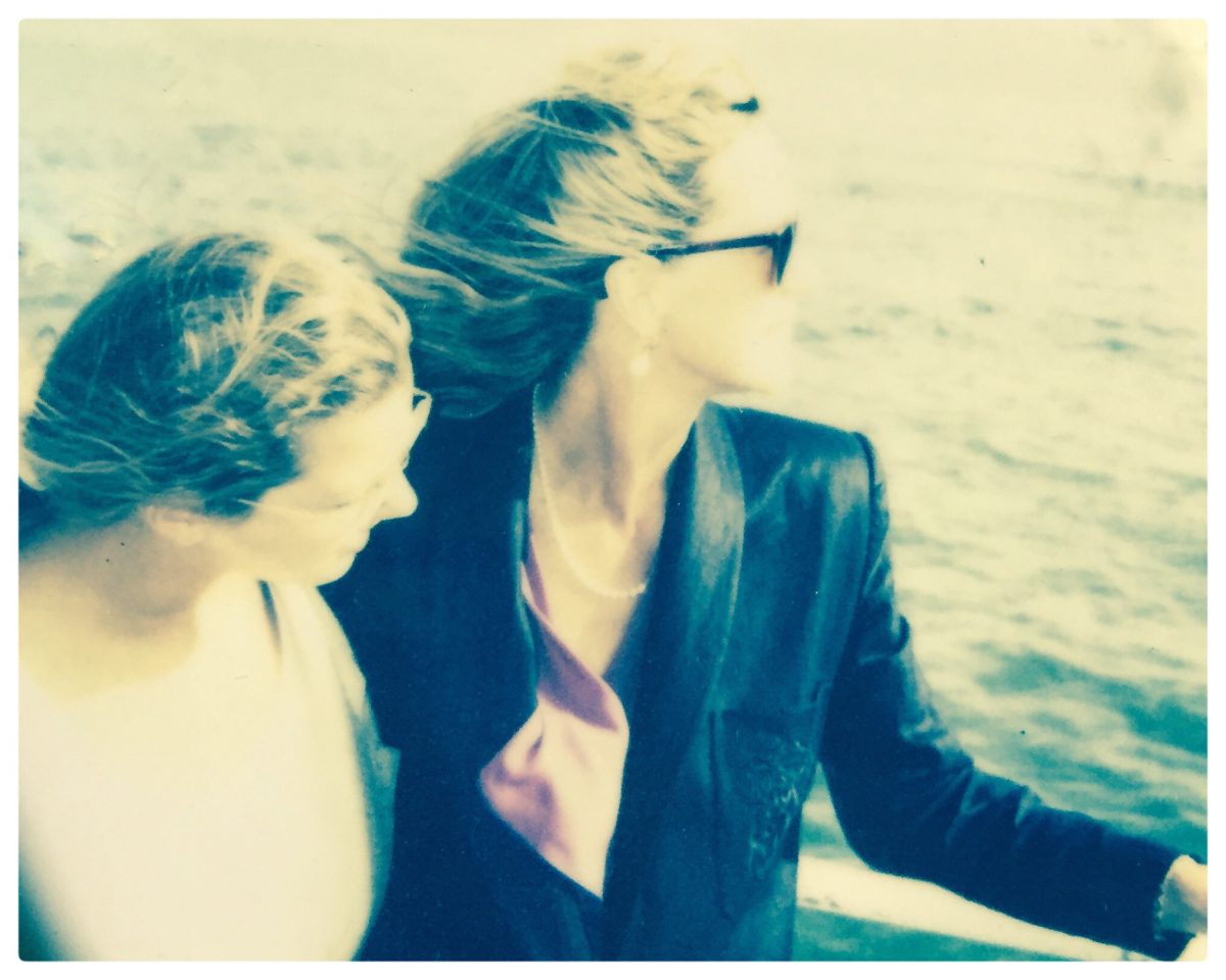 Liza y Mutti