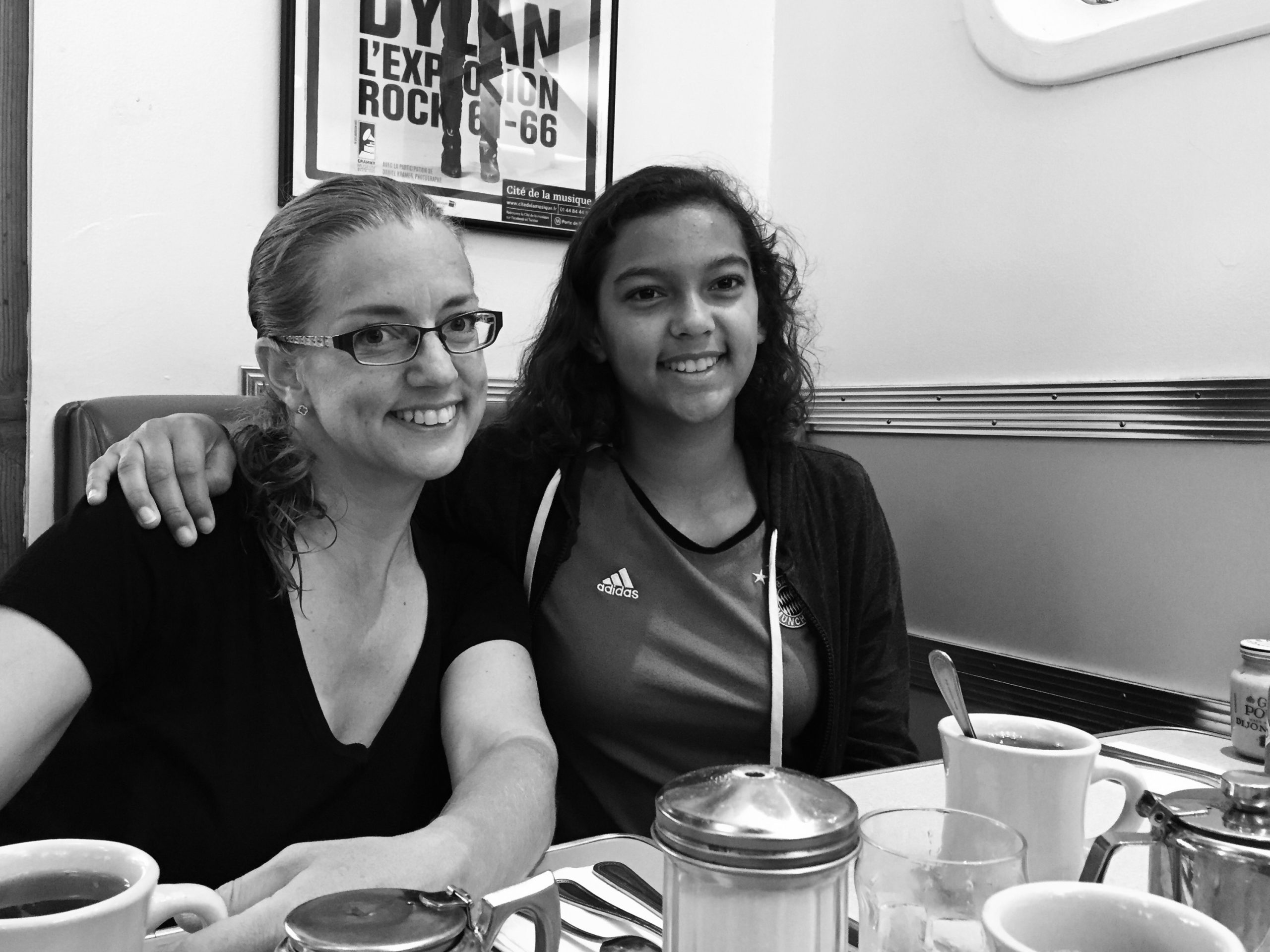 Liza y Camila