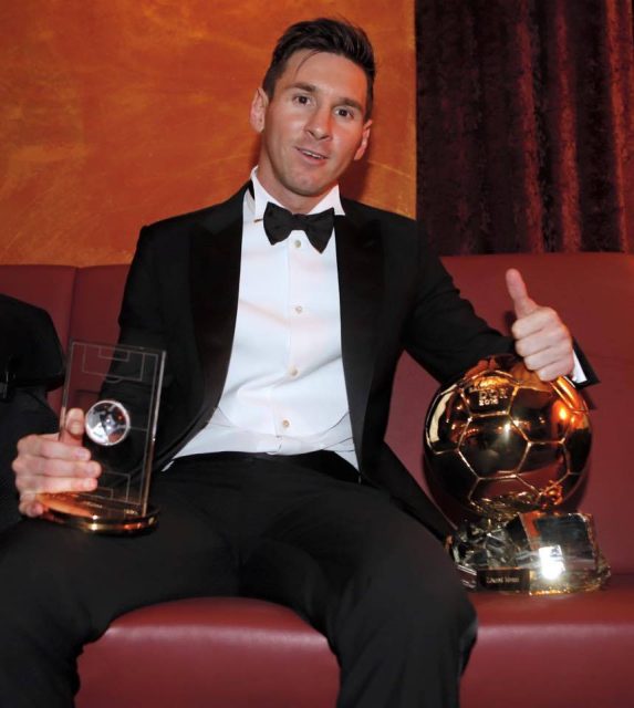 Messi