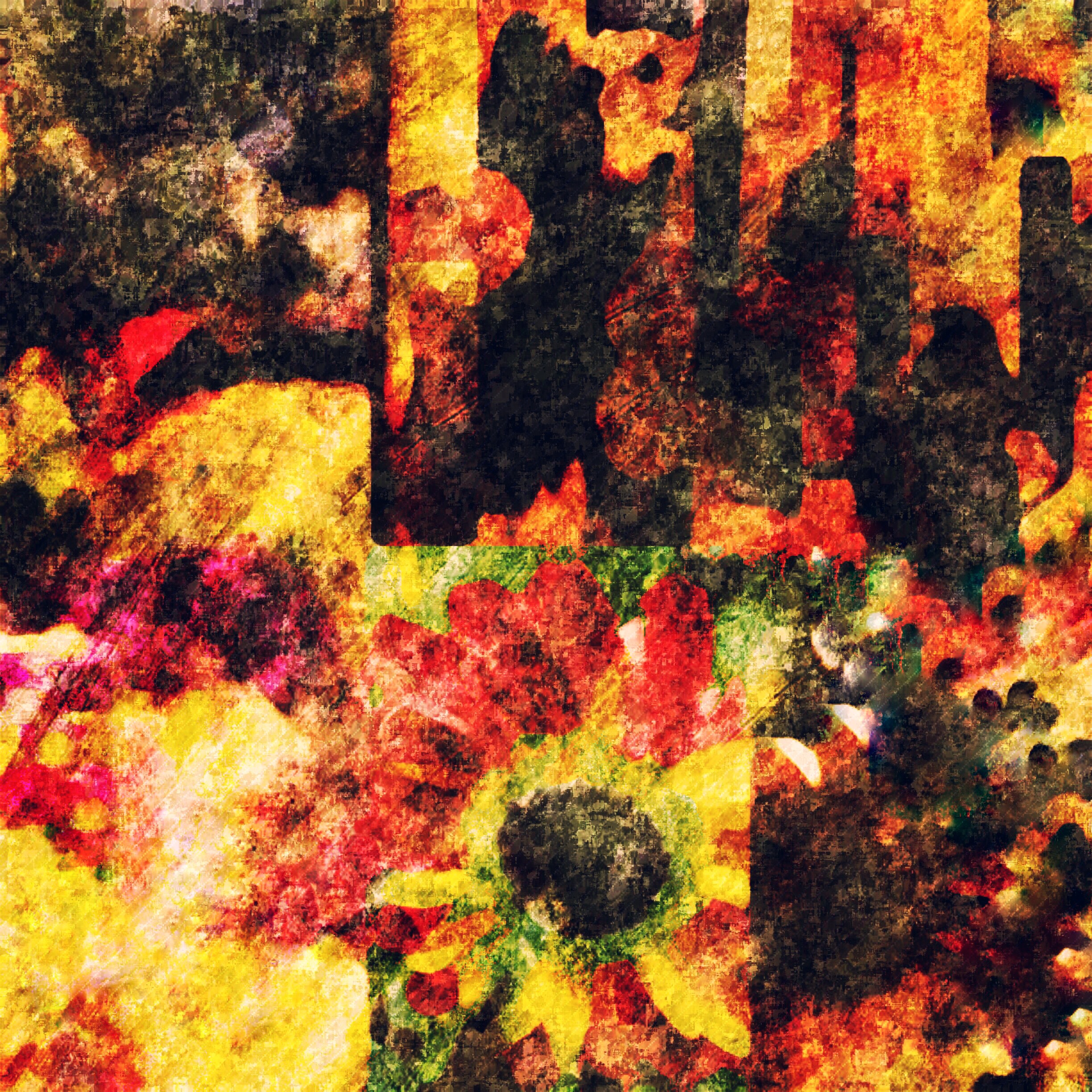 Collage - Digital Art