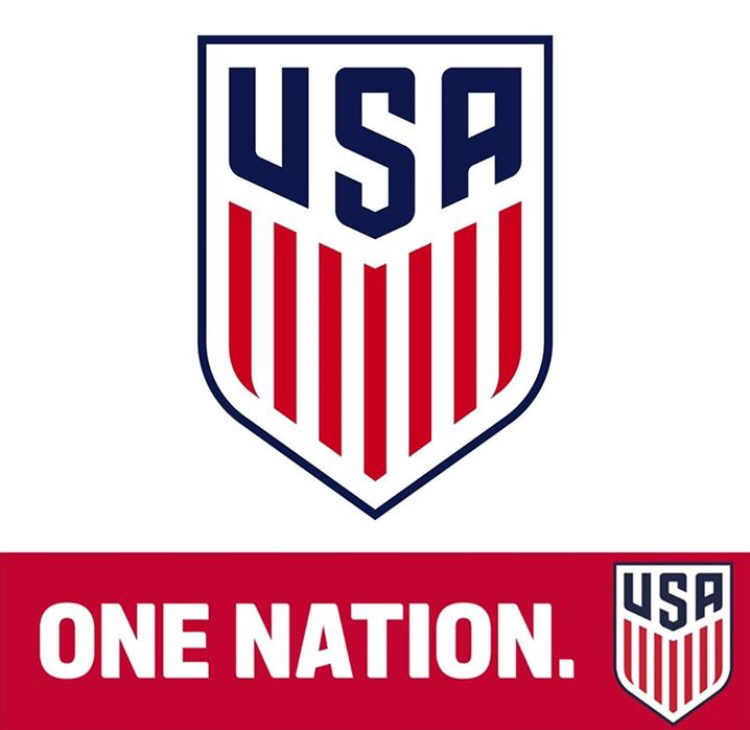 The USA Soccer National Team Logo