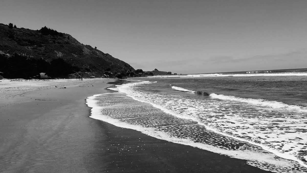Una playa en Truro, MA