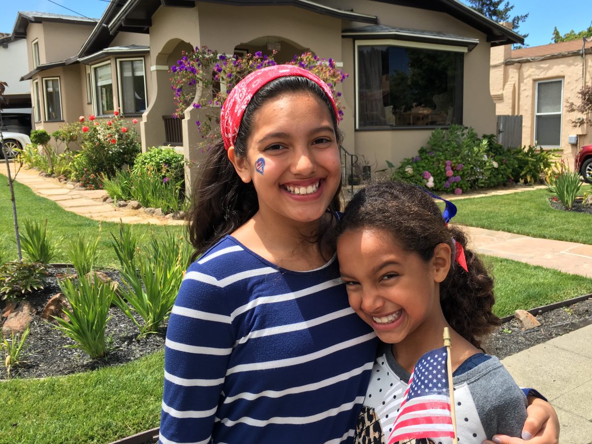 Valentina y Xio