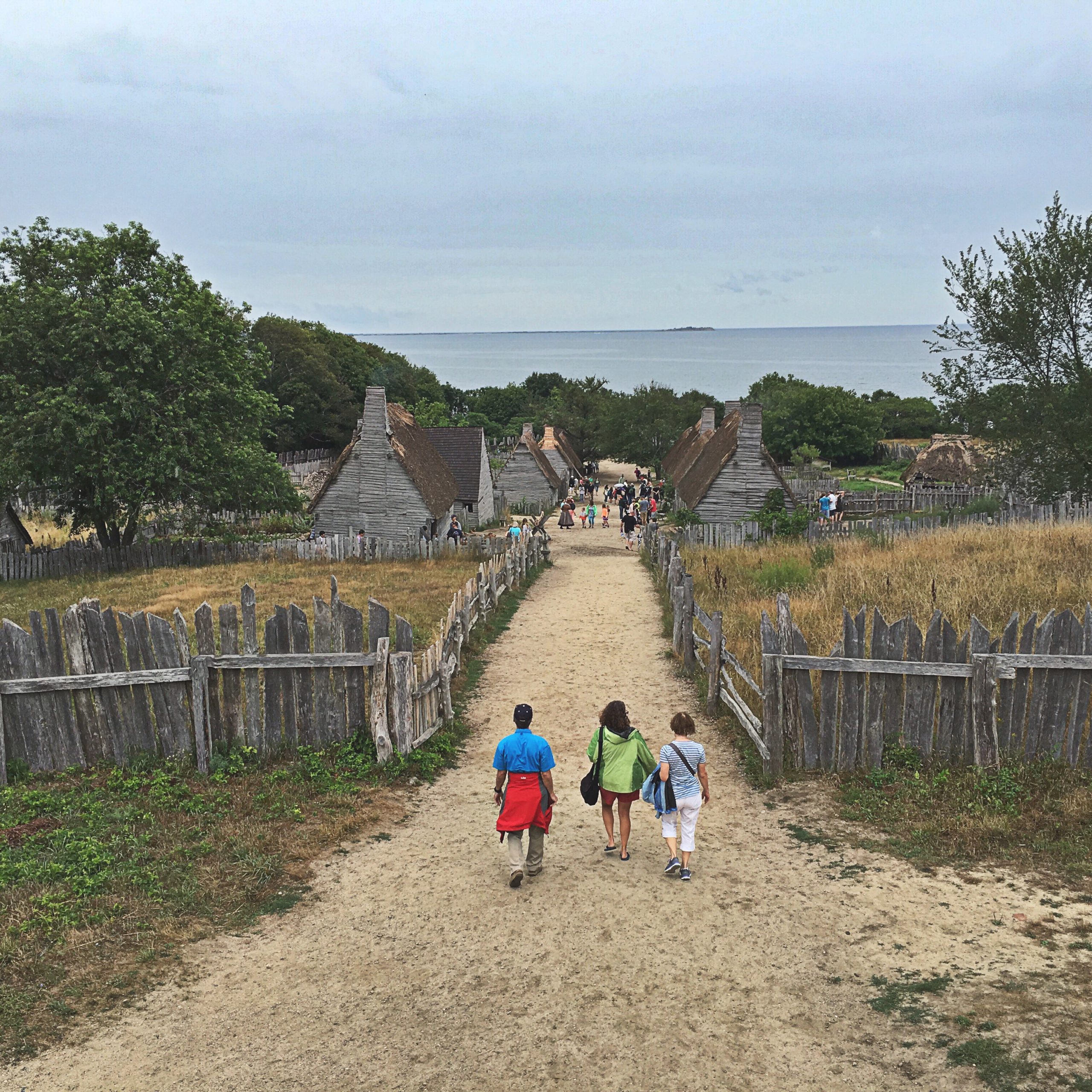 Plimoth Patuxet