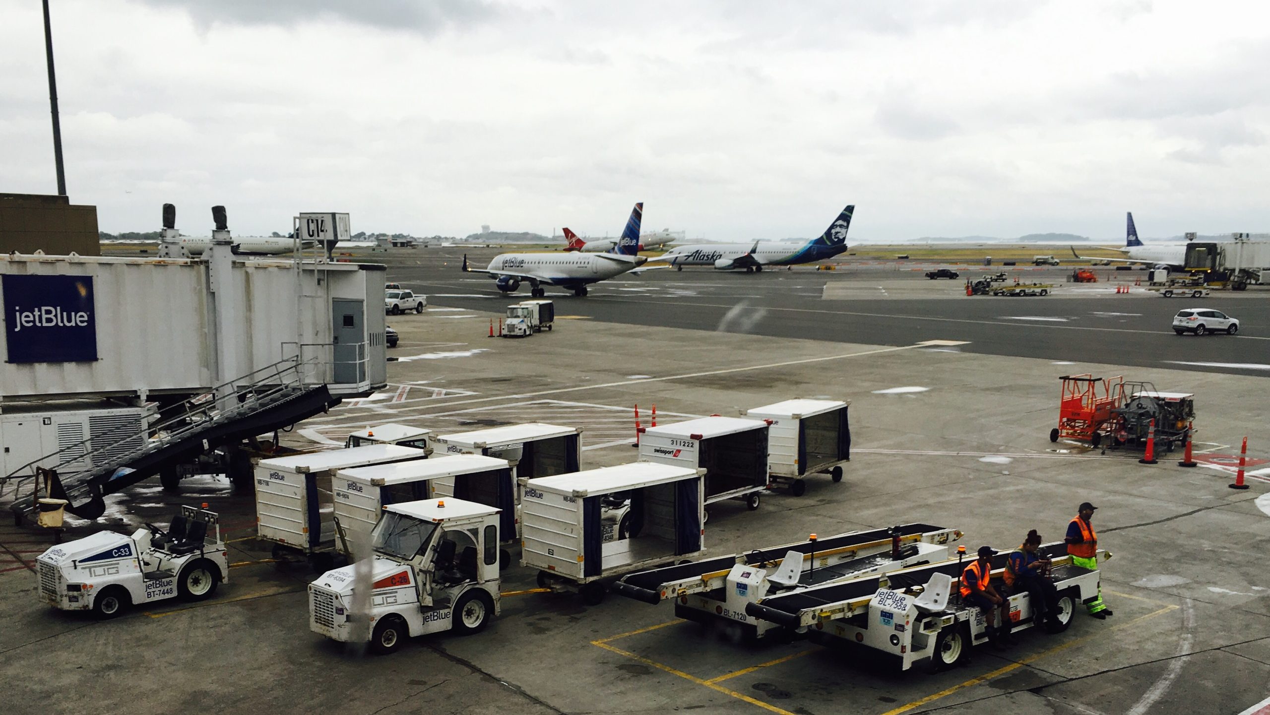Aeropuerto Boston Logan