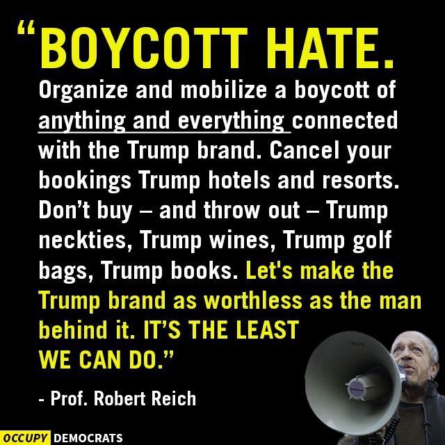 Boycott Hate