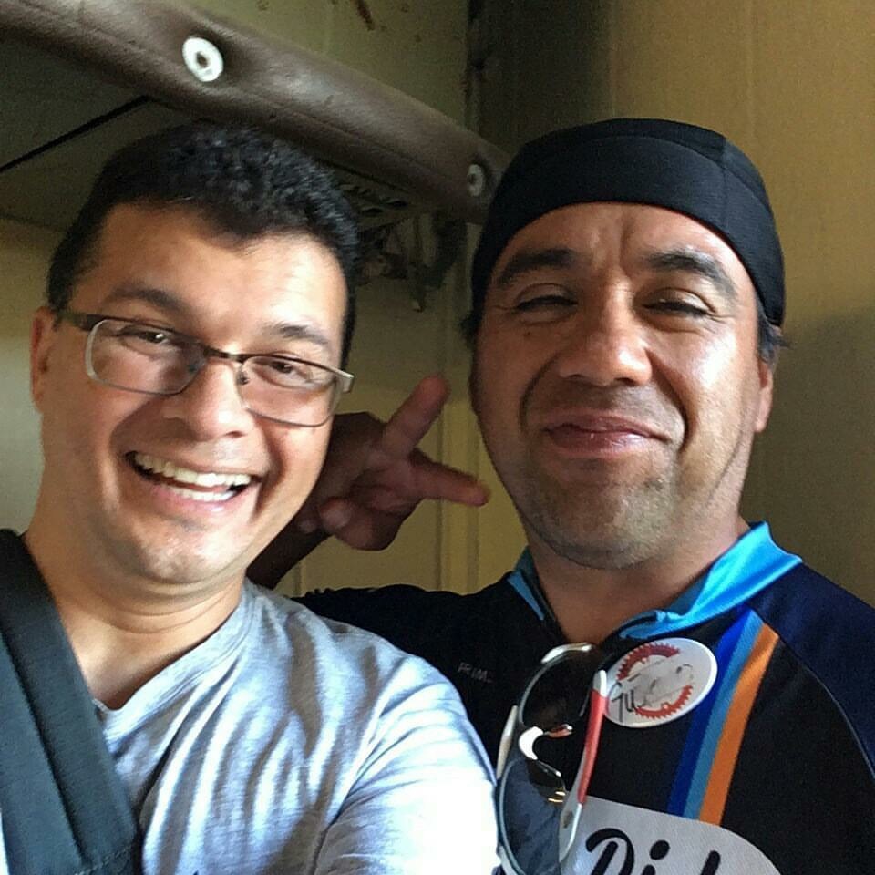 Carlos y Gustavo