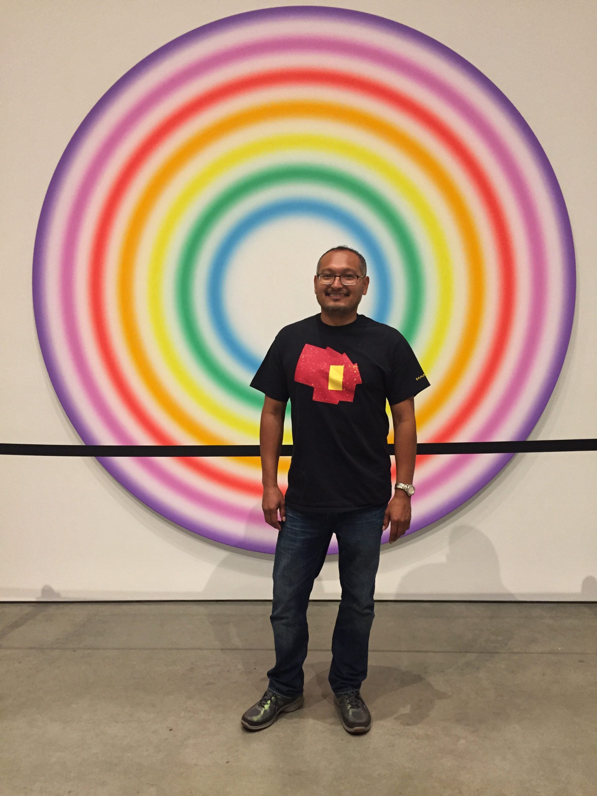 Orlando at BAMPFA