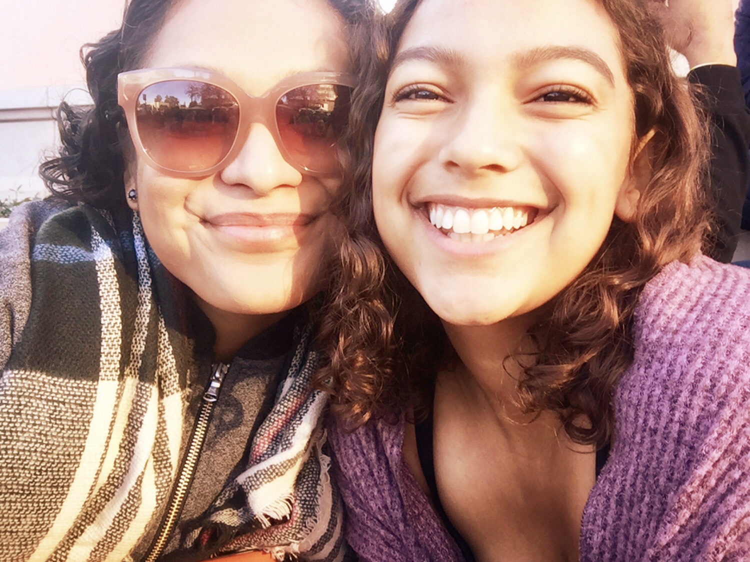 Chando y Camila