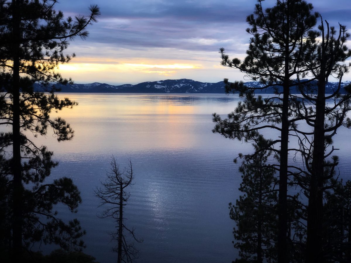 Lake Tahoe