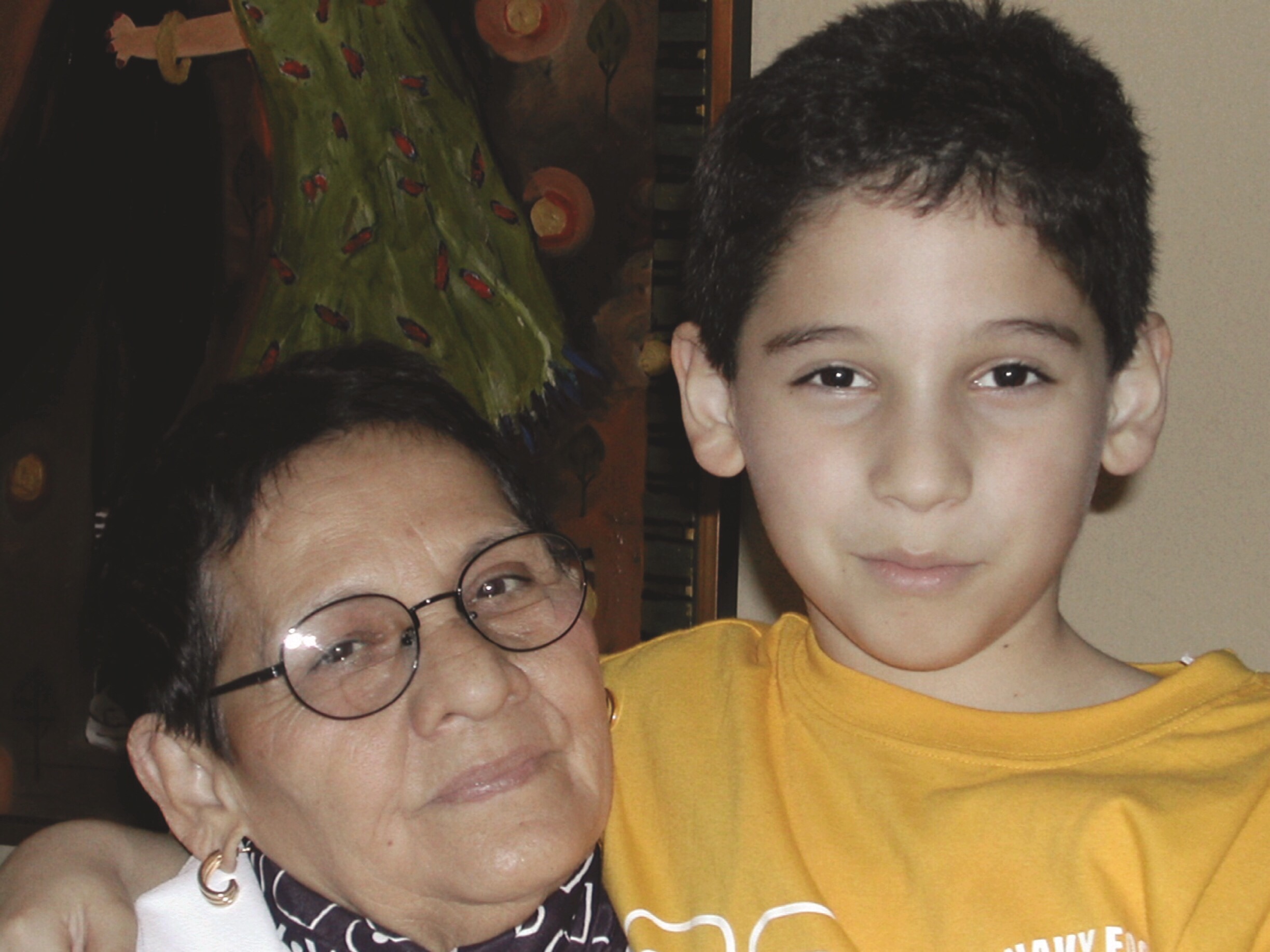 Mamena y Juancito