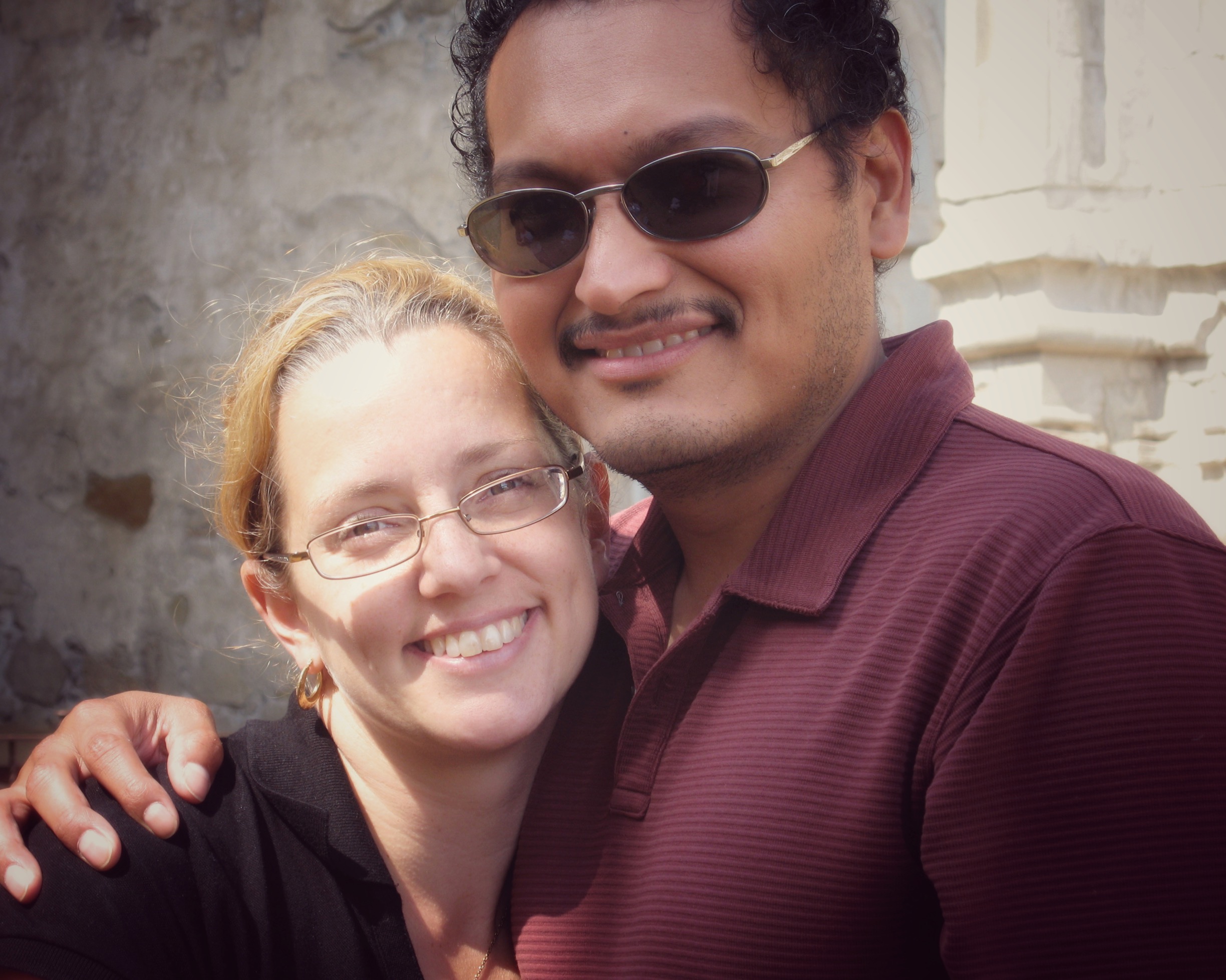 Liza y Orlando