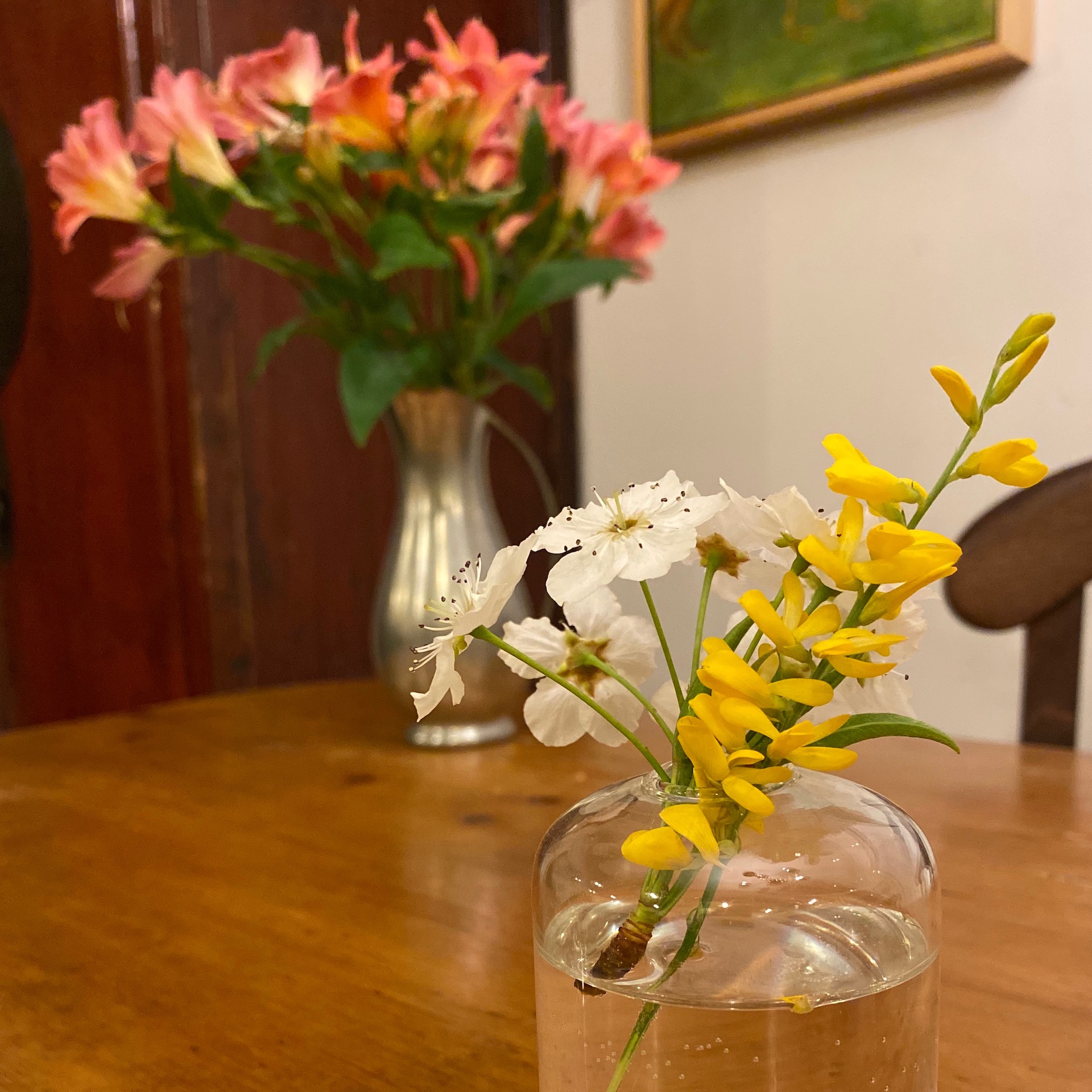 Flower arrangement