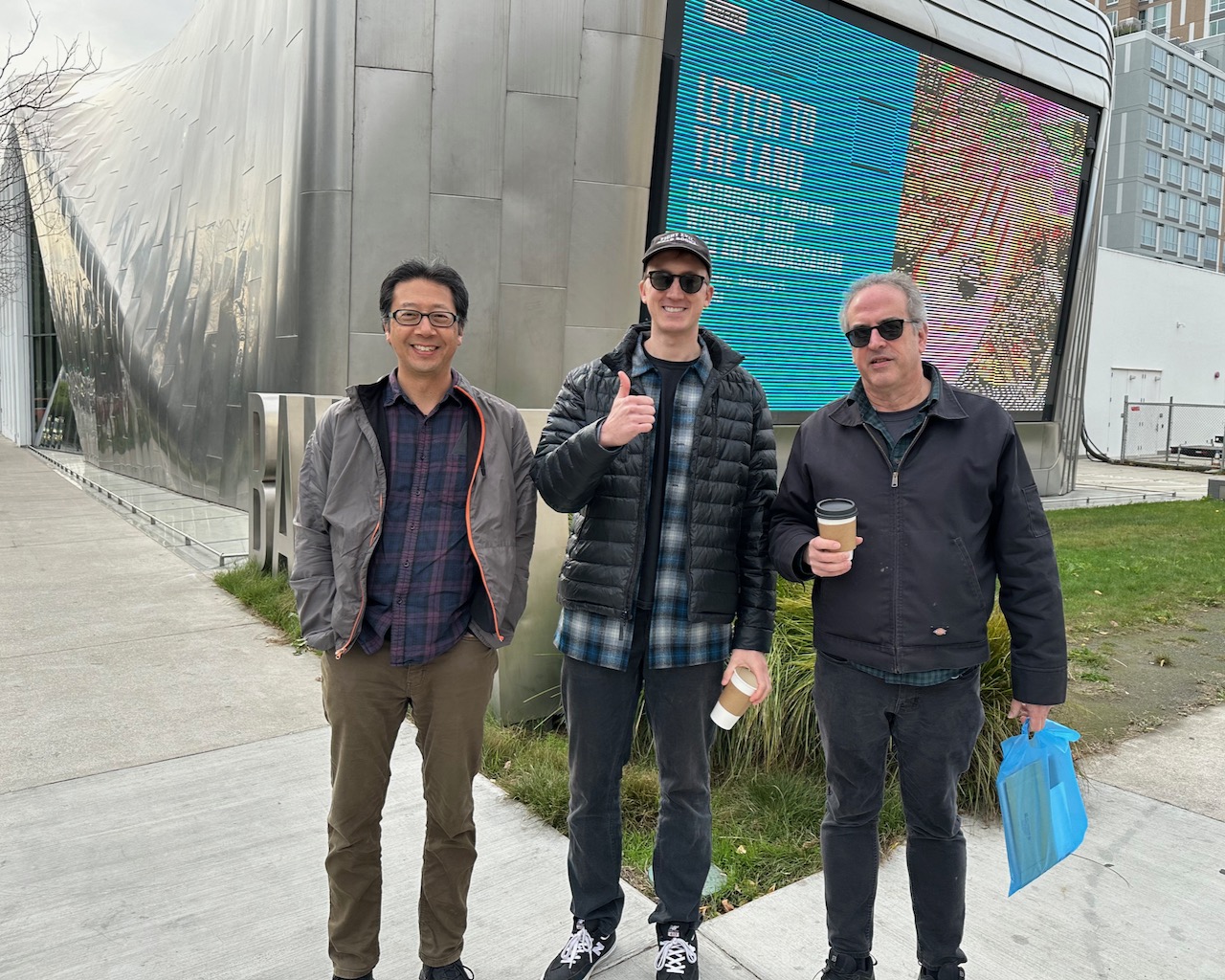 BAMPFA current and former employees