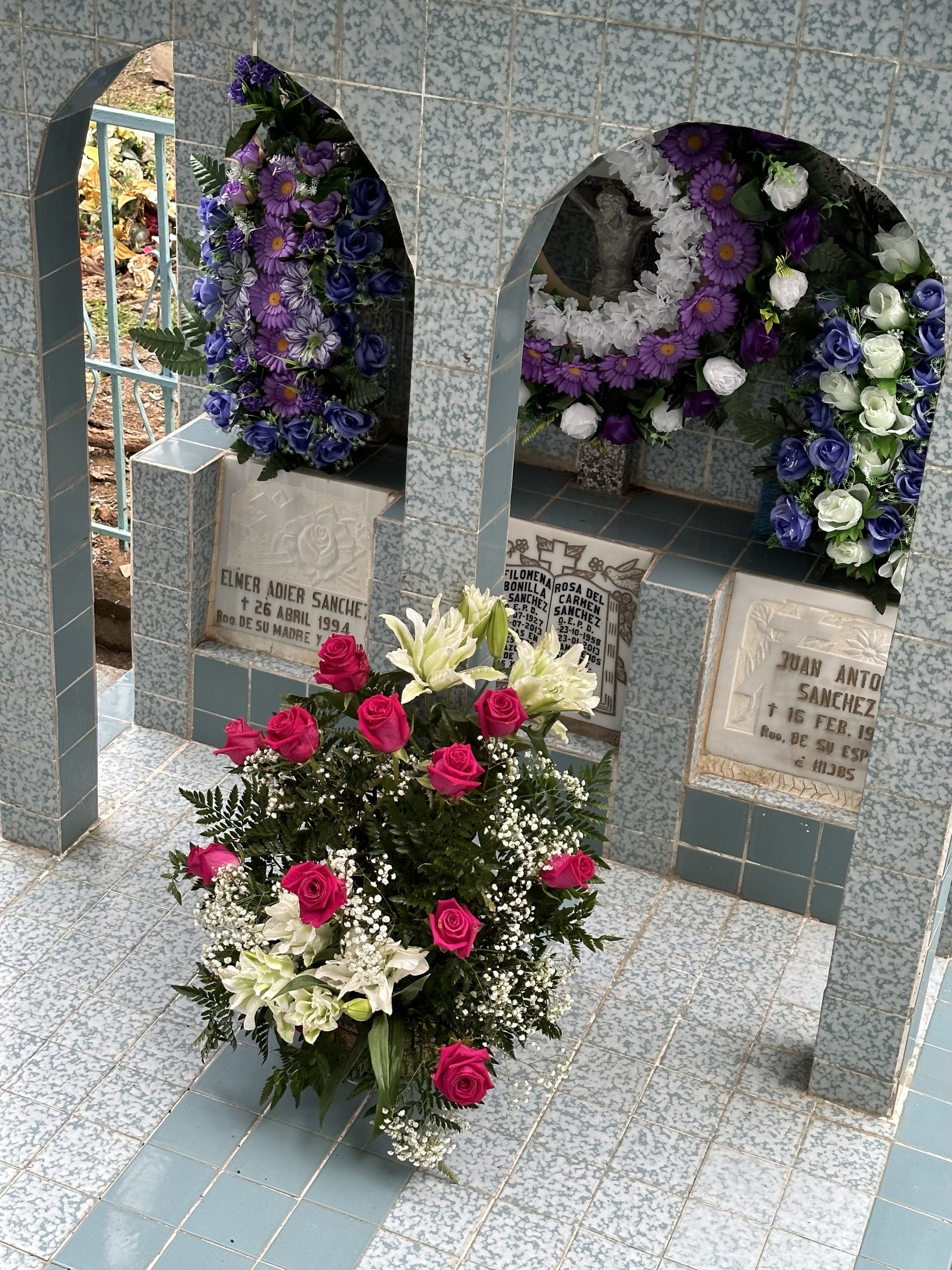 Cementerio de San José de la Fuente