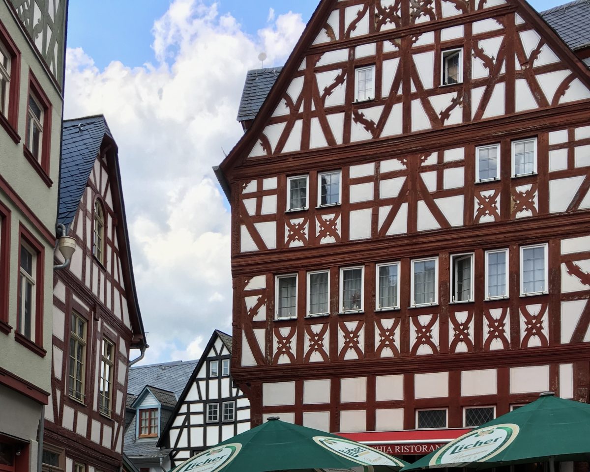 A photo of a building in ‎⁨Limburg an der Lahn⁩, ⁨Hesse⁩, ⁨Germany⁩