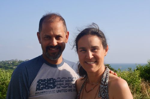 Sach y Suzanne