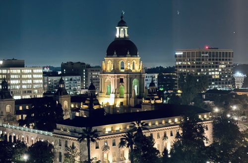 Pasadena, CA