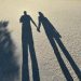 Sombras de Liza y Orlando en Tilden