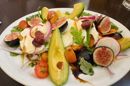 Ensalada de Musical Offering