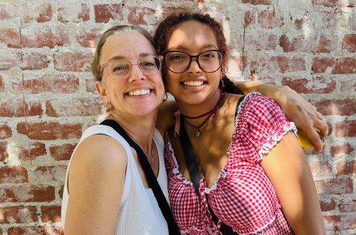 Liza y Xio
