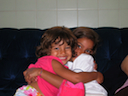 Camila y Palo